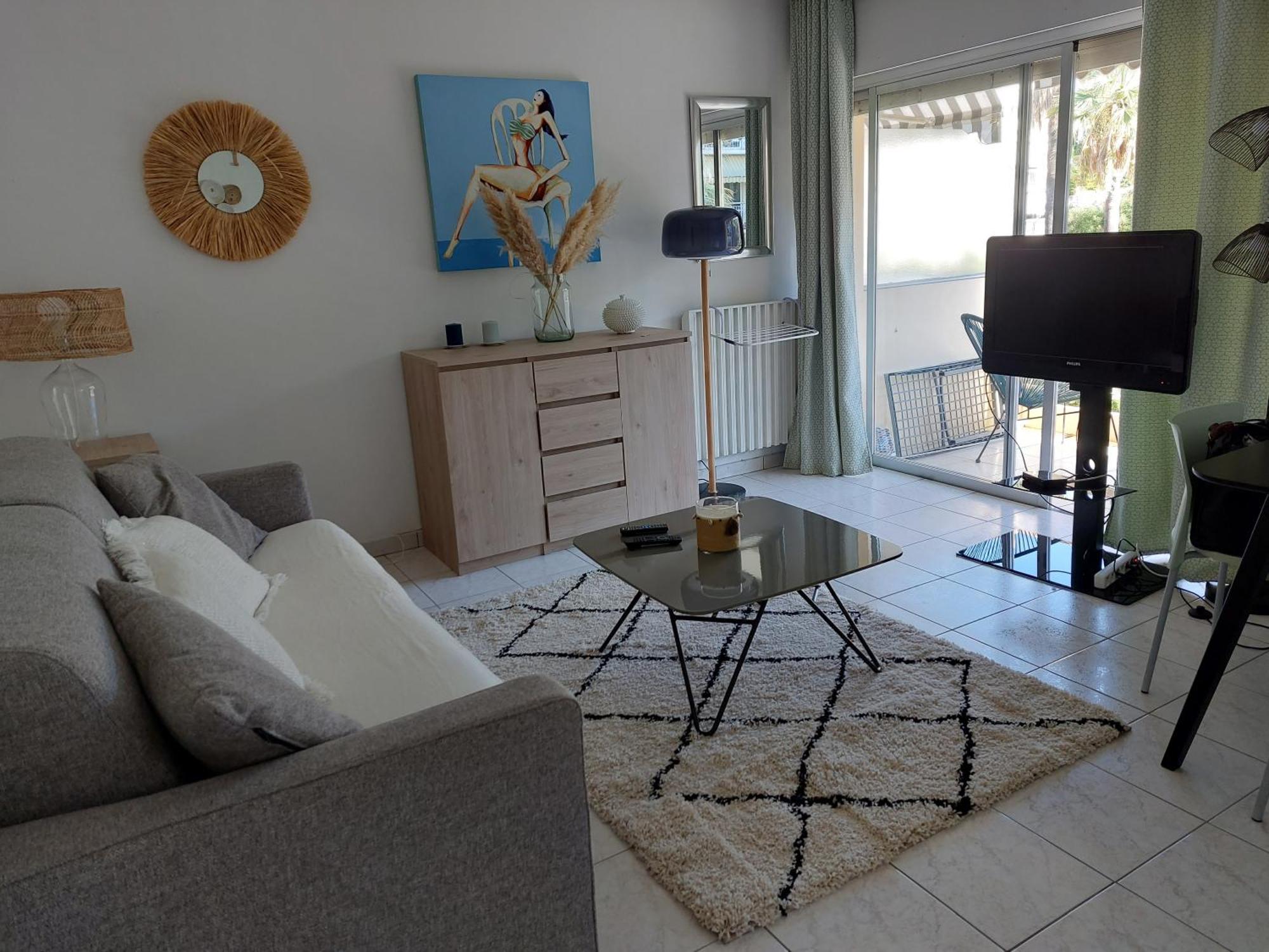 Studio Montrose Cannes - Axelle Loc'Appart Exterior foto