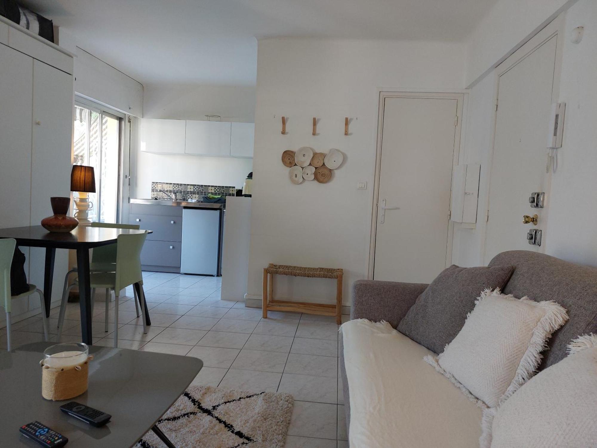Studio Montrose Cannes - Axelle Loc'Appart Exterior foto