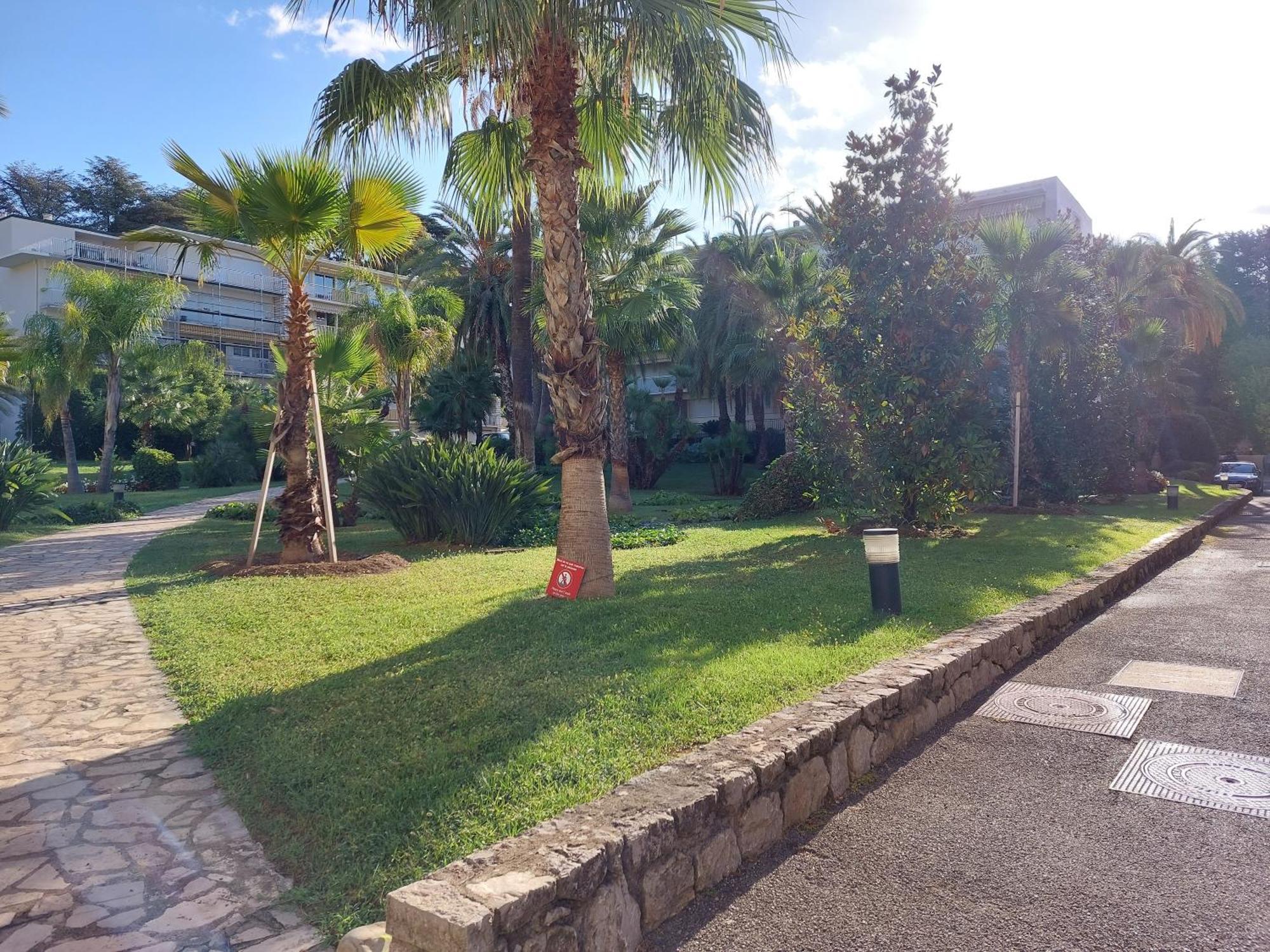 Studio Montrose Cannes - Axelle Loc'Appart Exterior foto